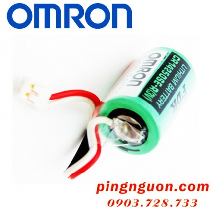 Pin Omron CJ1W-BAT01 