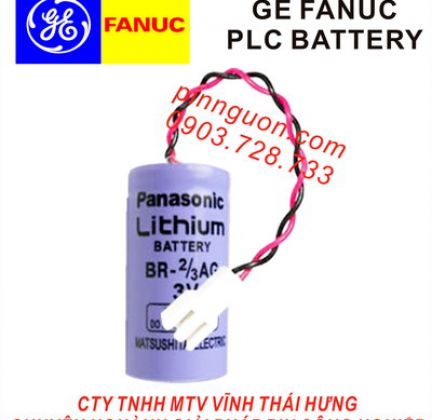 Pin  IC601ACC150 Fanuc Battery