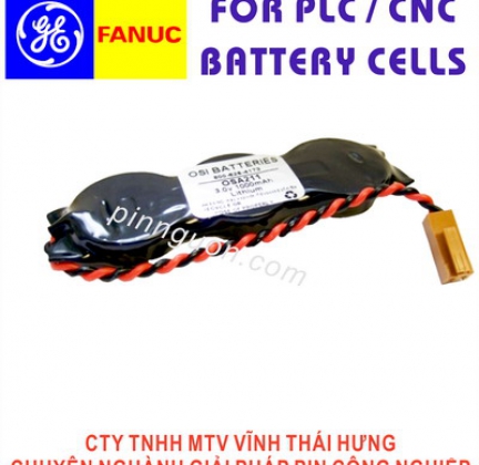 Pin 44A747665-001R03  Fanuc Battery