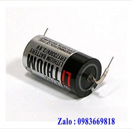 Pin Lithium Toshiba ER17330V