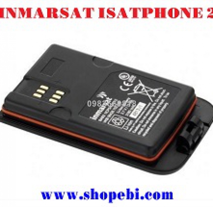 Pin IsatPhone 2 Marine Battery