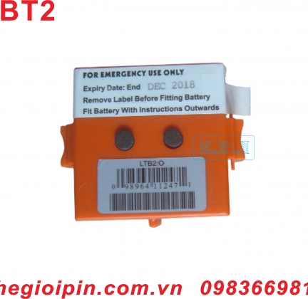 Pin  LBT2 Marine Battery