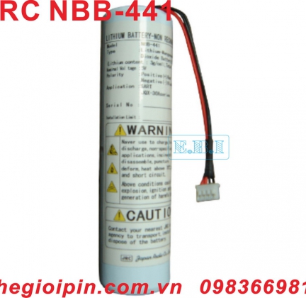 PIN JRC NBB-441 JQX-30A SART 