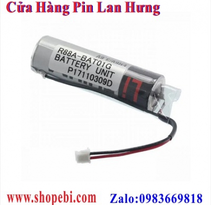 Pin Plc-Cnc Omron R88A-BAT01