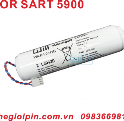 Pin SART 5900