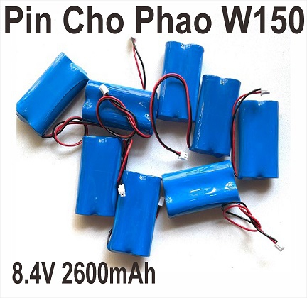 Pin Cho Phao AIS W150
