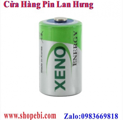 Pin Lithium Xeno XL-O5OF 1/2AA