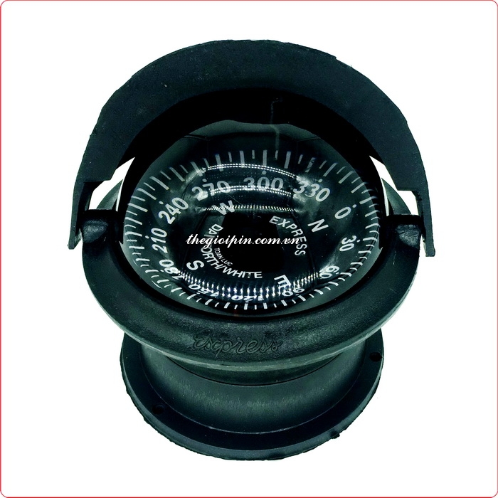 La Bàn Tàu Cá Phi 90mm