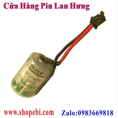 Pin Yaskawa JZSP-BA01 (SAFT LS14250)