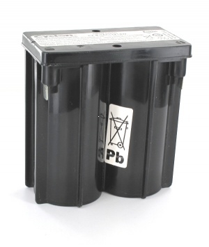 pin sạc cyclon  4V 8AH 