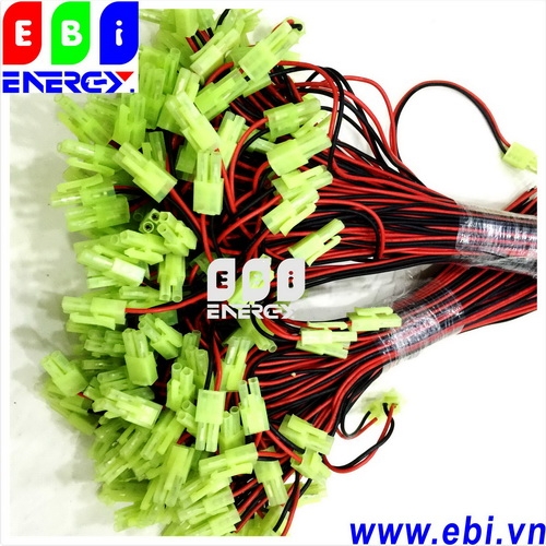 Giắc Cắm Pin 396004-2P
