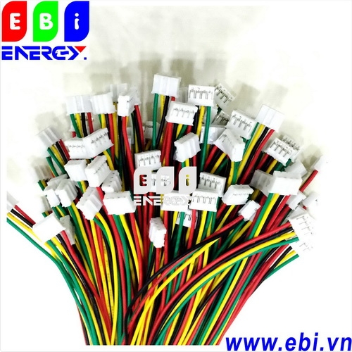 Giắc Cắm Pin 254005-3P
