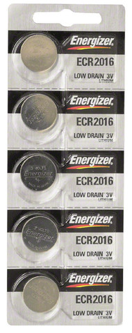 Pin Lithium Energize CR2016 3V