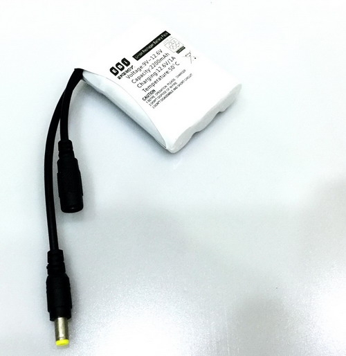 pin sạc khối li-ion 12.6v2200mah 