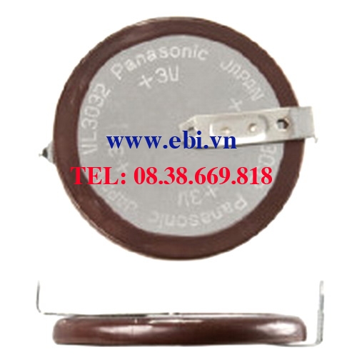 Pin Đồng Xu Panasonic VL3032
