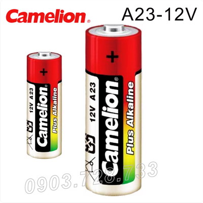 Pin Alkaline Camelion A23 12V