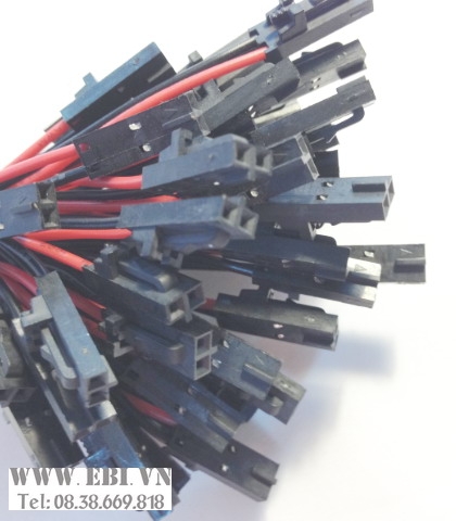 Giắc Cắm Pin 254010-2P