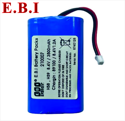 Pin Phao Nhận Dạng AIS HS8