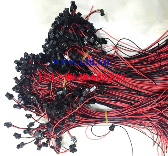 Giắc Cắm Pin 254006-2P