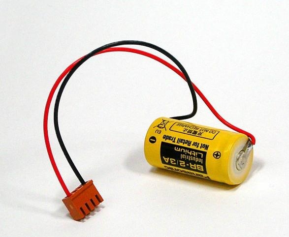 Pin a007 Fanuc Battery