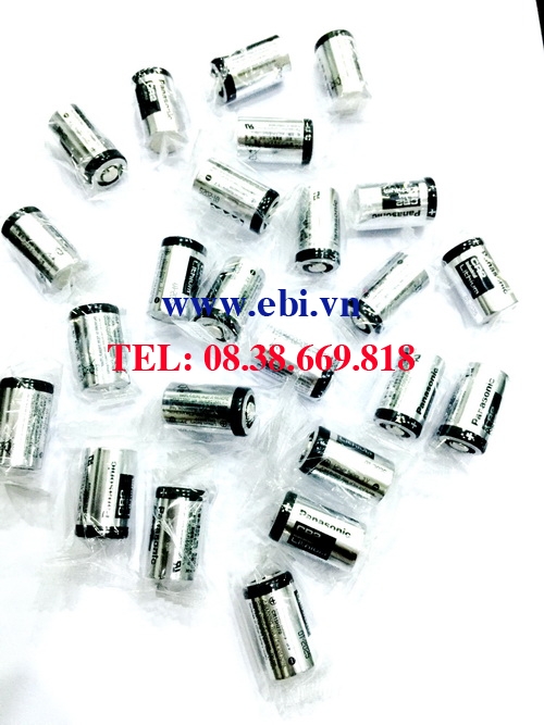 Pin Lithium Panasonic CR2 3V