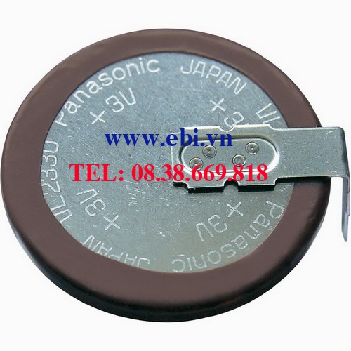 Pin Đồng Xu Panasonic VL2330