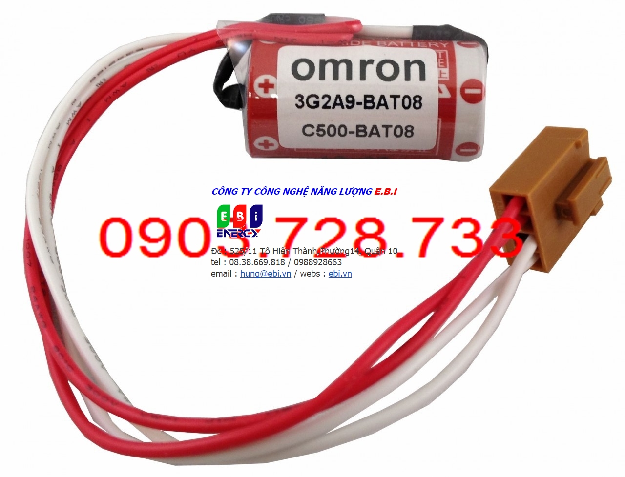 Pin plc omron_B9670B