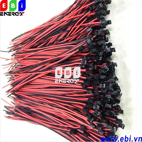 Giắc Cắm Pin 20001-2P