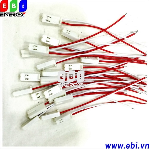Giắc Cắm Pin 2540018-2P