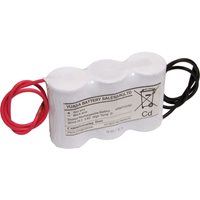 PIN EMERGENCY LIGHT 3VTSC  NI-CD 3.6V1500MAH