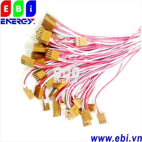 Giắc Cắm Pin 254008-4P