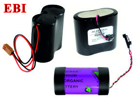 Pin Lithium Dạng Ghép Bộ