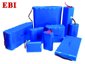 Pin Li-ion Dạng Ghép Bộ