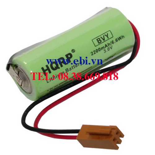 Pin Lithium HQRP CR17450SE