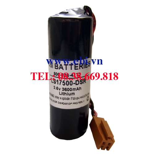 Pin Denso 410076-0230 PLC Battery 3.6v Lithium