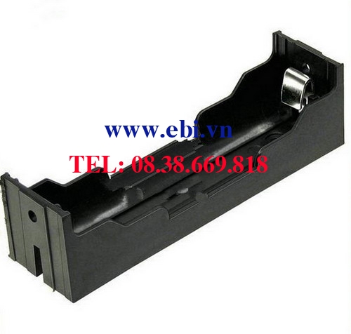 Đế 18650 CHỨA 1 PIN 