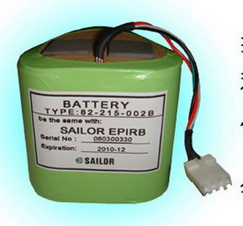 SAILOR EPIRB 82-215-001B