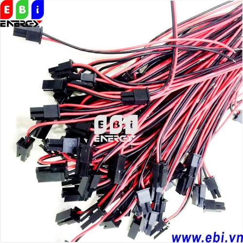 Giắc Cắm Pin 254015-2P