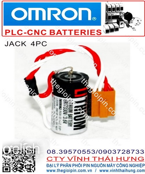 Pin Plc Omron 3G2A9-BAT08