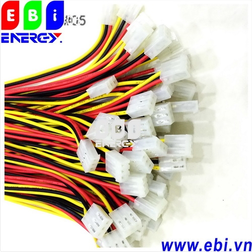 Giắc Cắm Pin 396005-2P