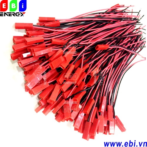 Giắc Cắm Pin 254002-2P