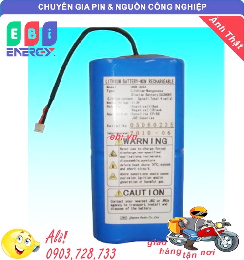 NBB-303A FOR JRC JQE-3A EPIRB