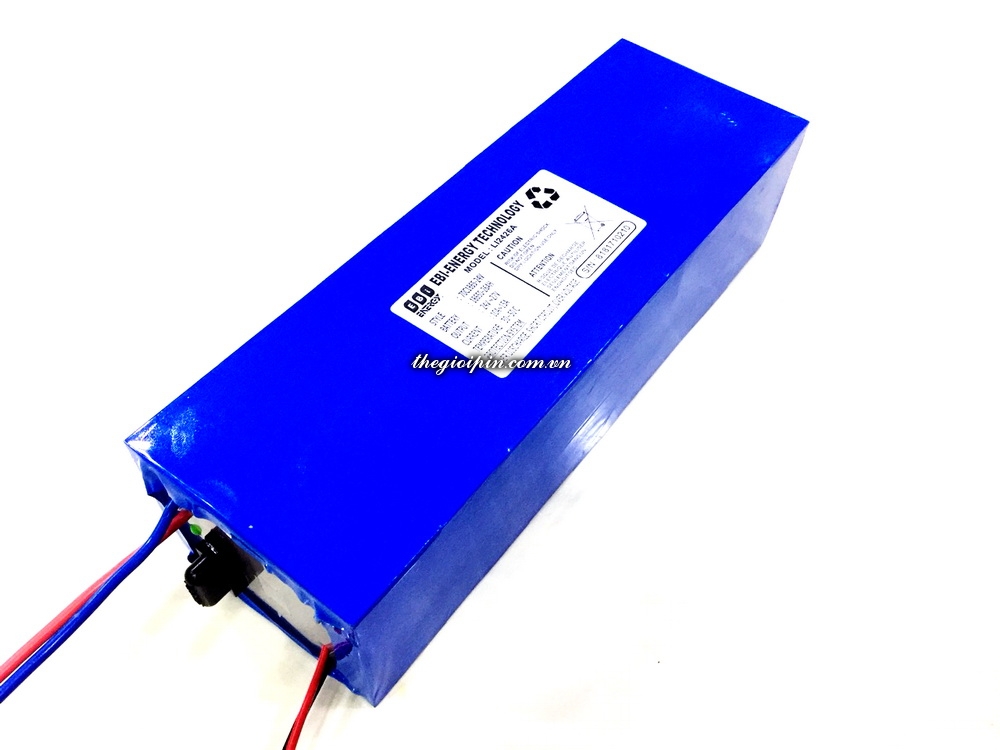 Pin Li-ion 24v26000mAh  