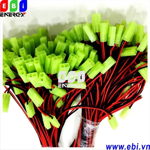 Giắc Cắm Pin 396003-2P