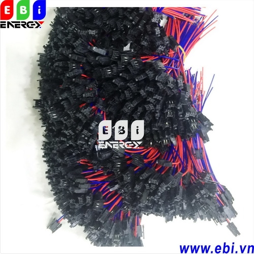 Giắc Cắm Pin 2540017-2P