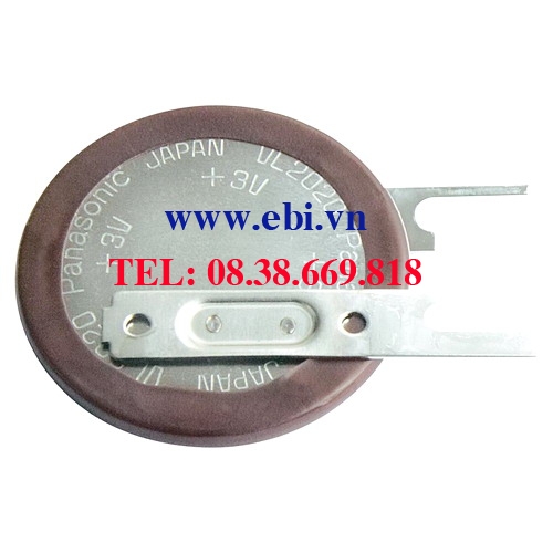 Pin Đồng Xu Panasonic VL2020
