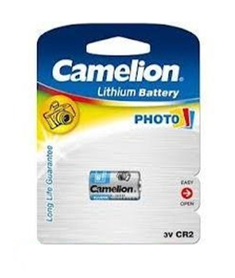 Pin Lithium Camelion CR2 3V