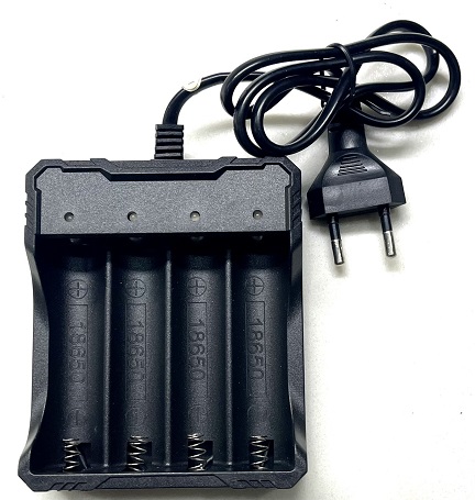 Máy Sạc Pin Li-ion 3.7V 4 Pin 