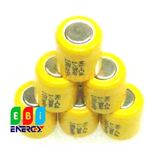Pin Sạc 1/3AA 1.2V180mAh