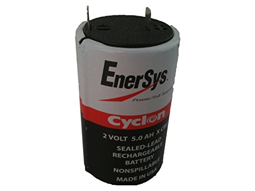 pin sạc cyclon 2V5AH